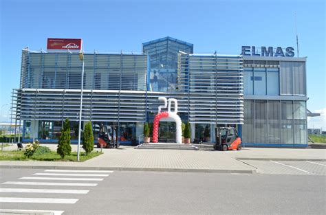 elmas romania.